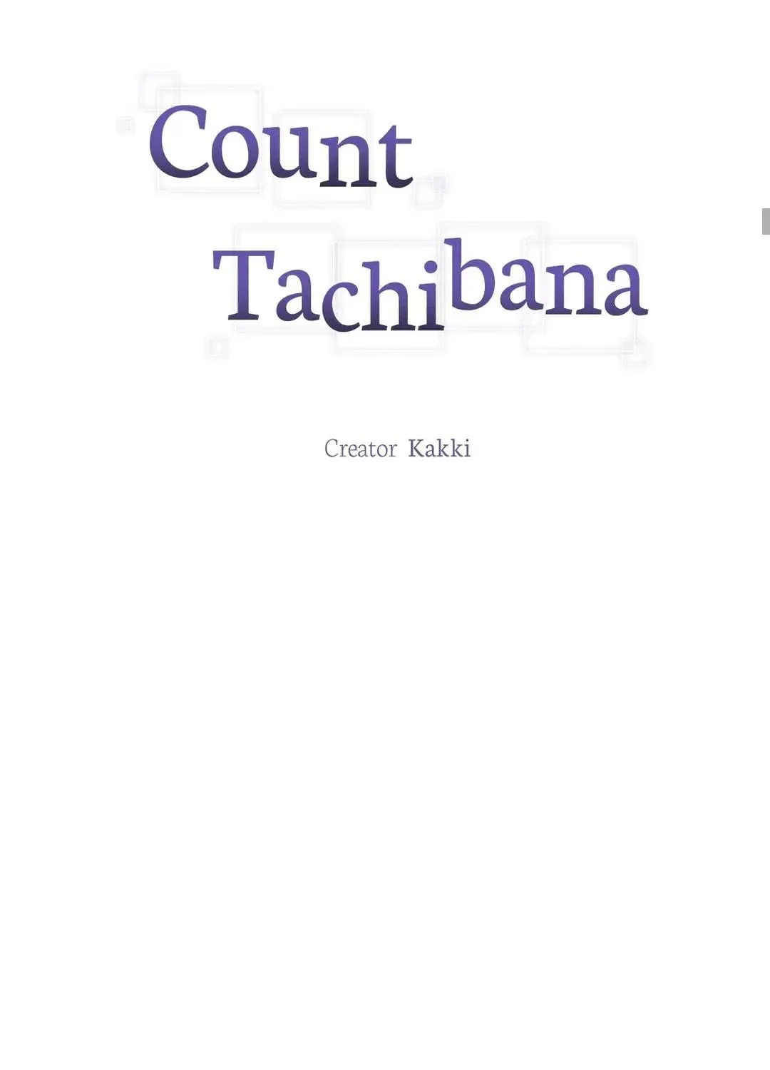 Count Tachibana Chapter 66 page 18 - 
