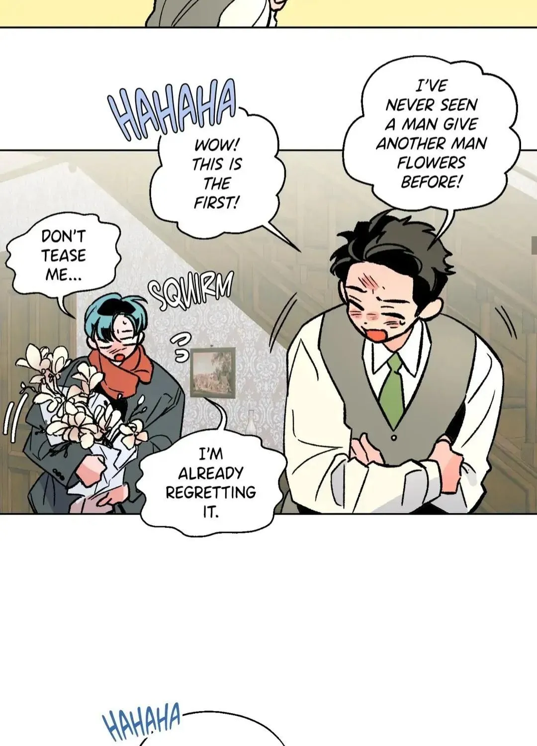 Count Tachibana Chapter 66 page 28 - 