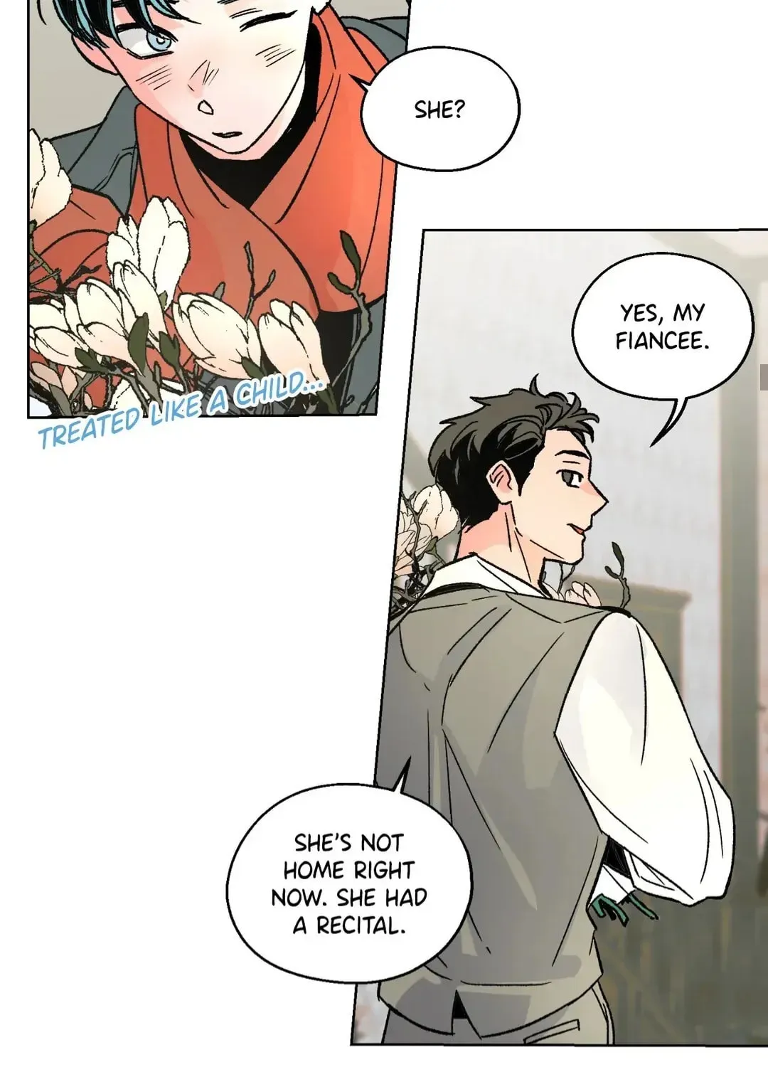 Count Tachibana Chapter 66 page 30 - 
