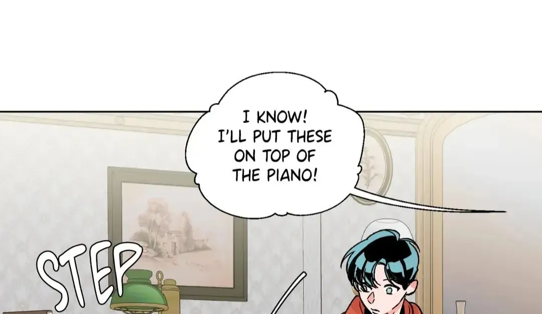 Count Tachibana Chapter 66 page 31 - 
