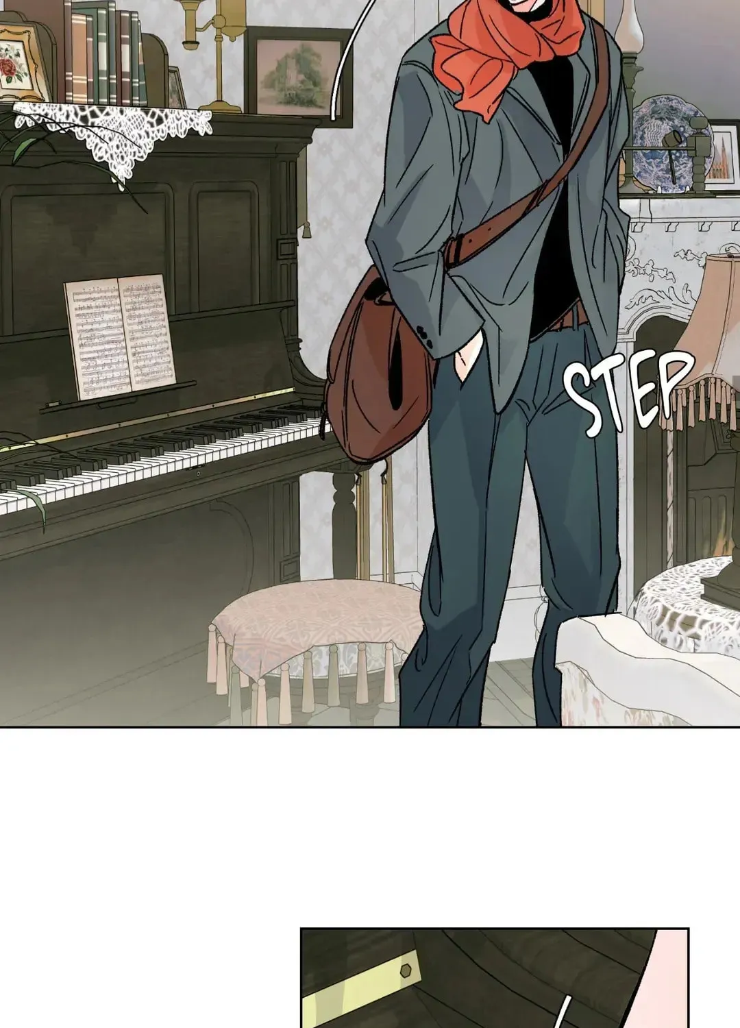 Count Tachibana Chapter 66 page 32 - 