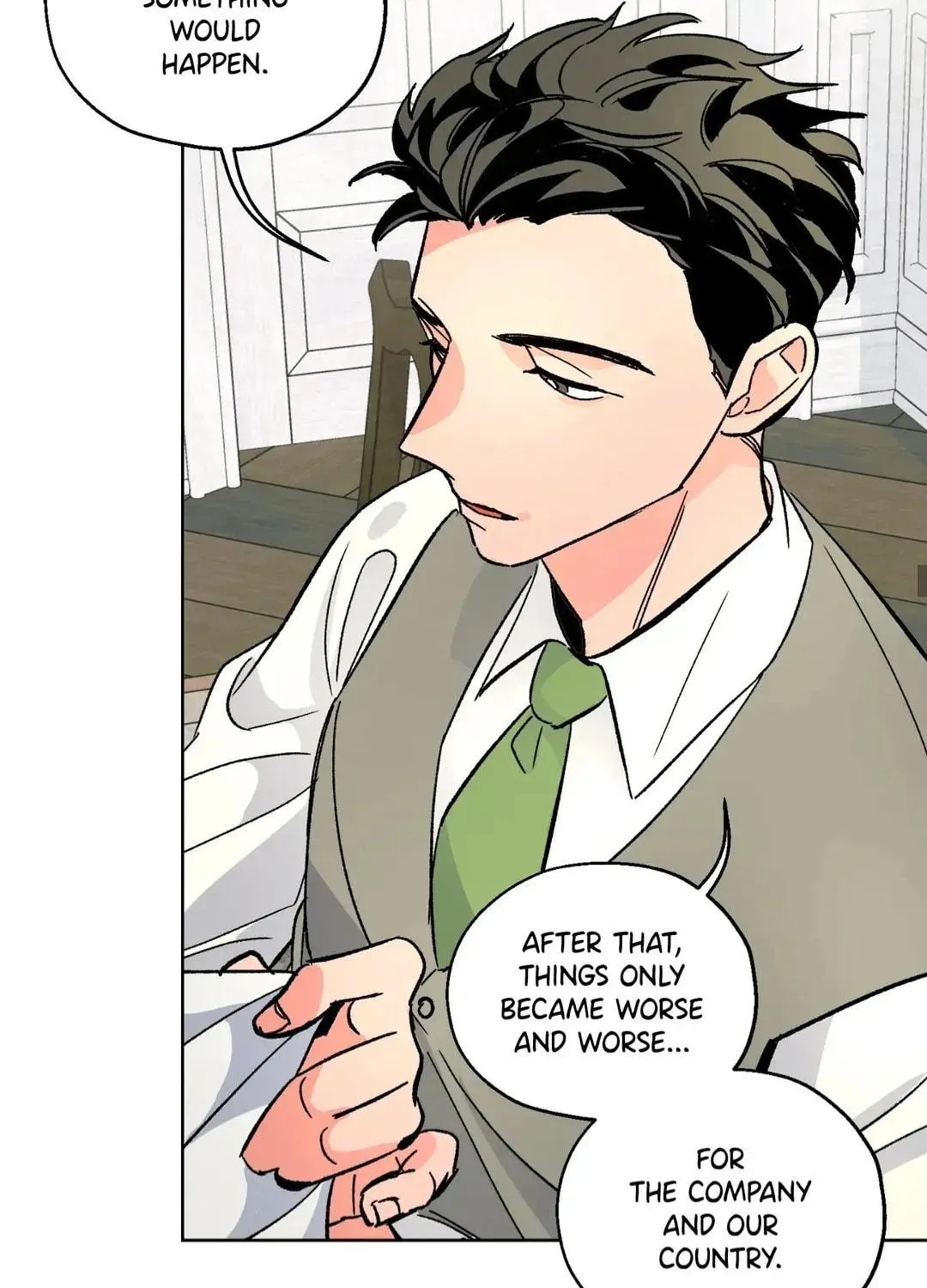 Count Tachibana Chapter 66 page 38 - 