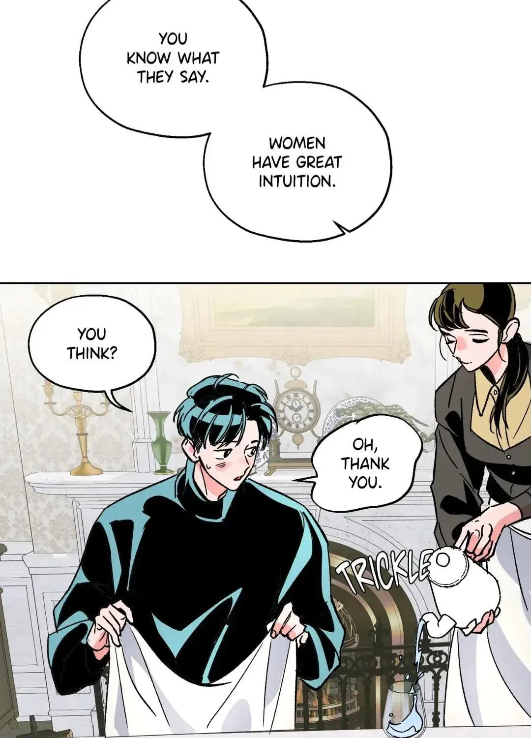 Count Tachibana Chapter 66 page 40 - 