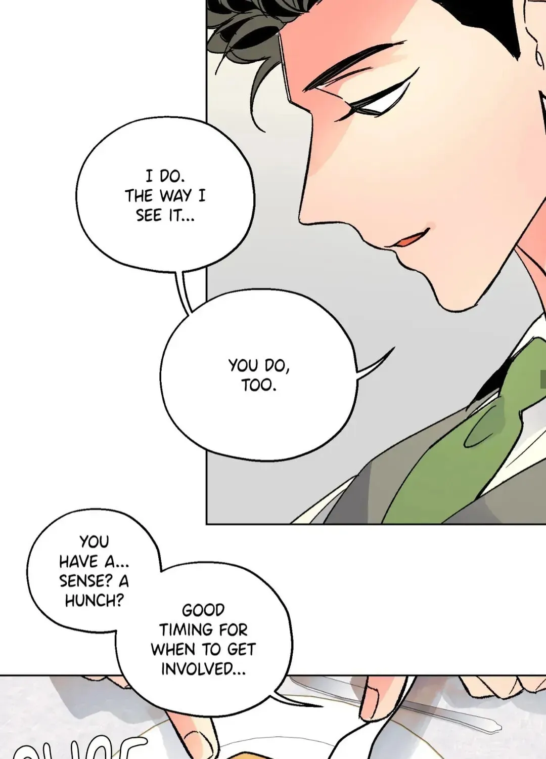 Count Tachibana Chapter 66 page 42 - 