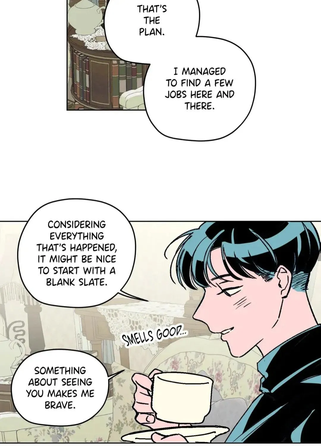 Count Tachibana Chapter 66 page 48 - 