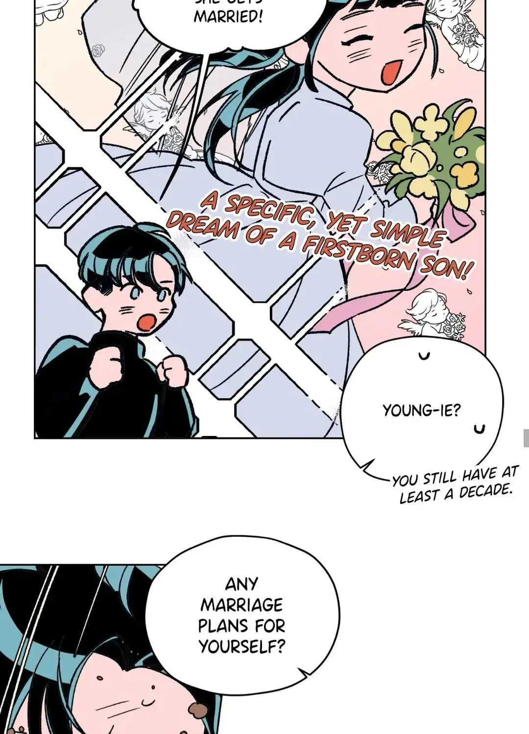 Count Tachibana Chapter 66 page 50 - 