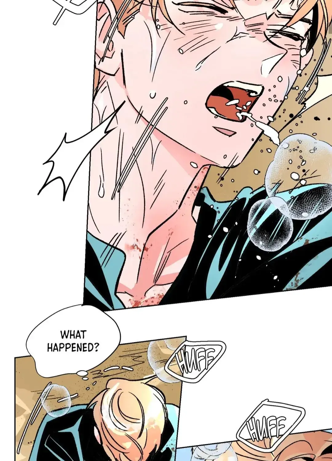 Count Tachibana Chapter 66 page 6 - 