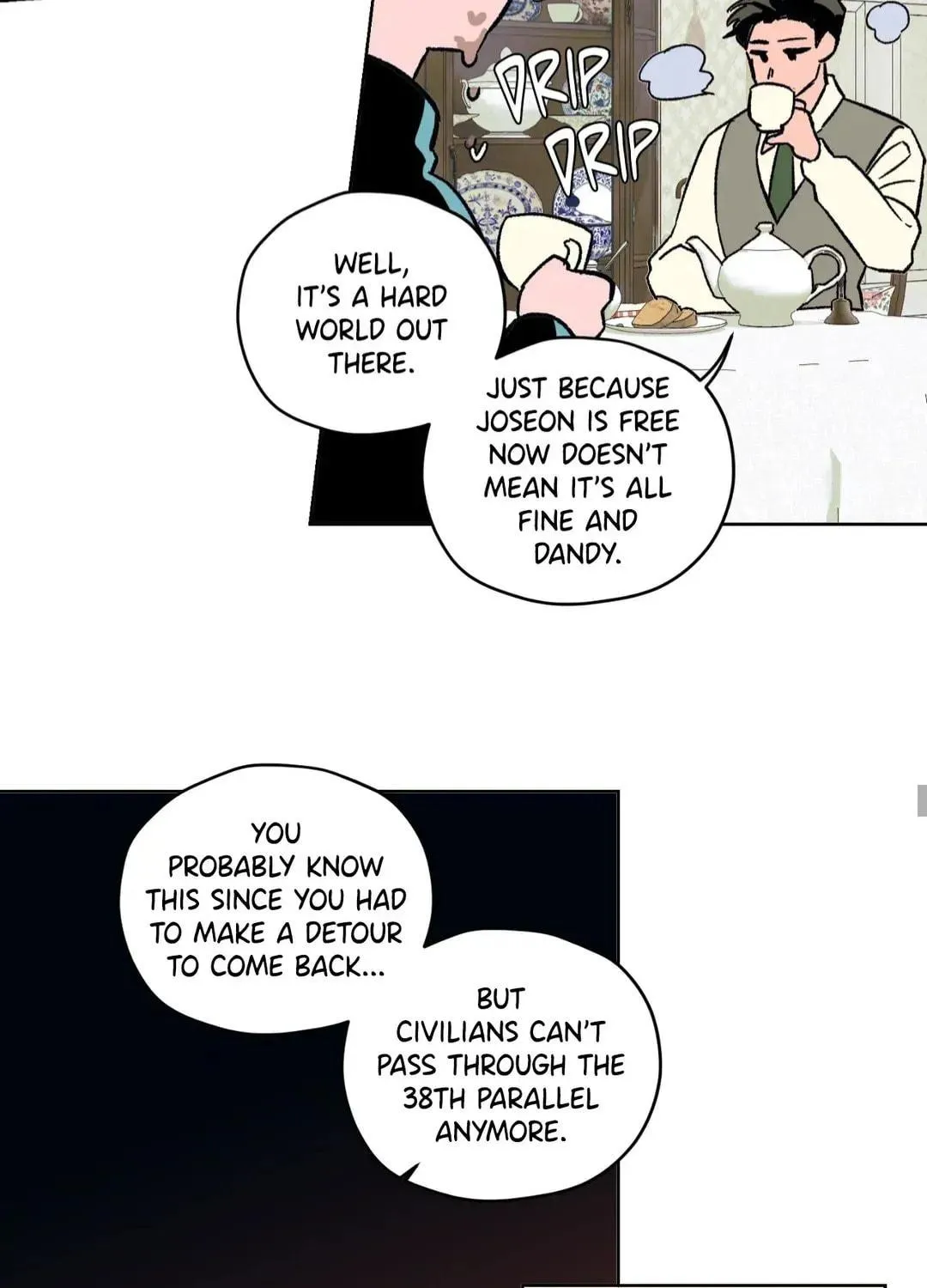 Count Tachibana Chapter 66 page 52 - 