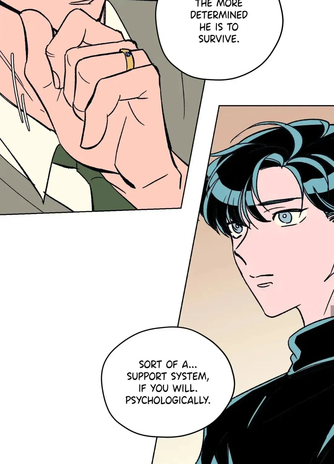 Count Tachibana Chapter 66 page 56 - 
