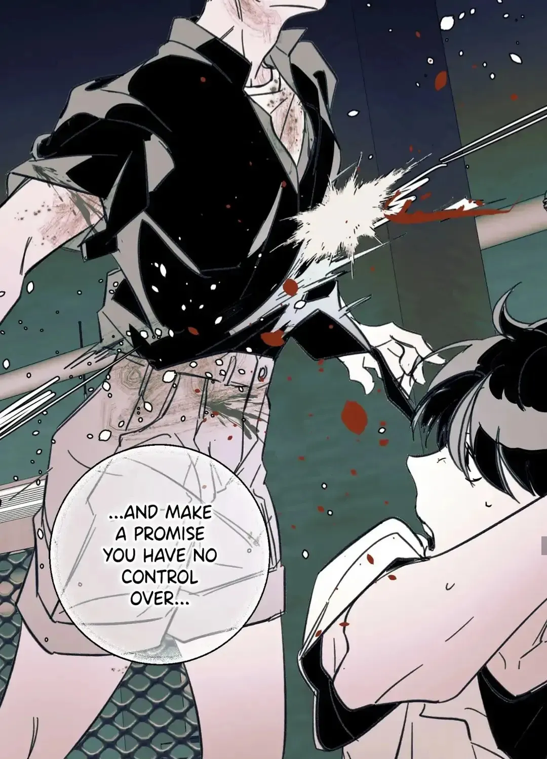 Count Tachibana Chapter 66 page 60 - 