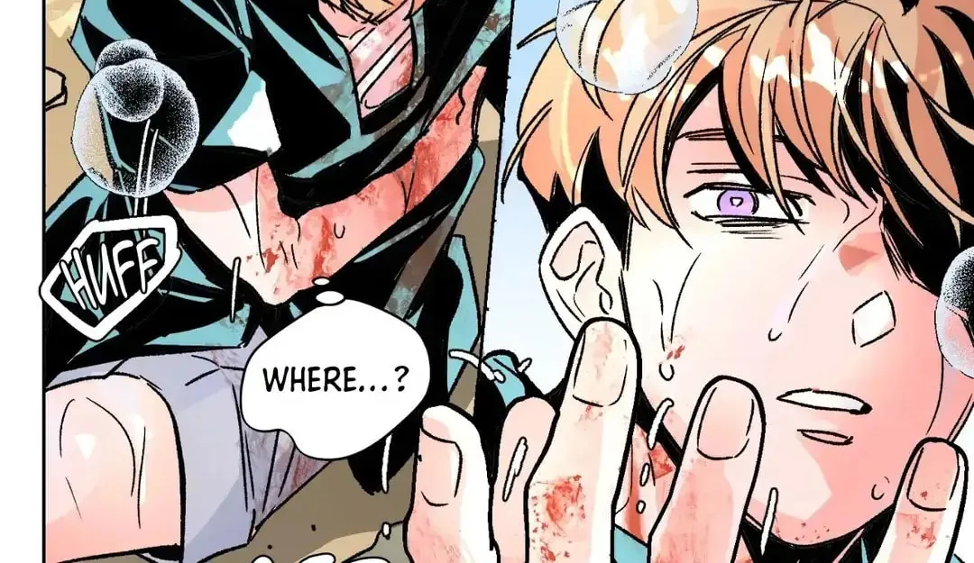Count Tachibana Chapter 66 page 7 - 