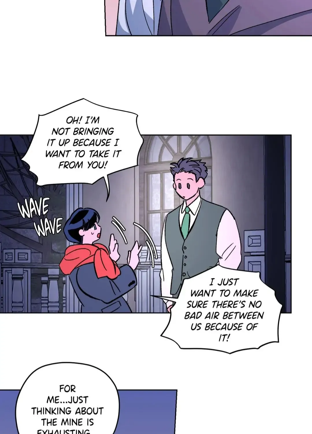 Count Tachibana Chapter 66 page 86 - 