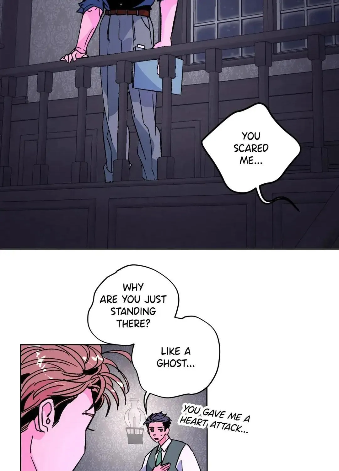 Count Tachibana Chapter 66 page 94 - 