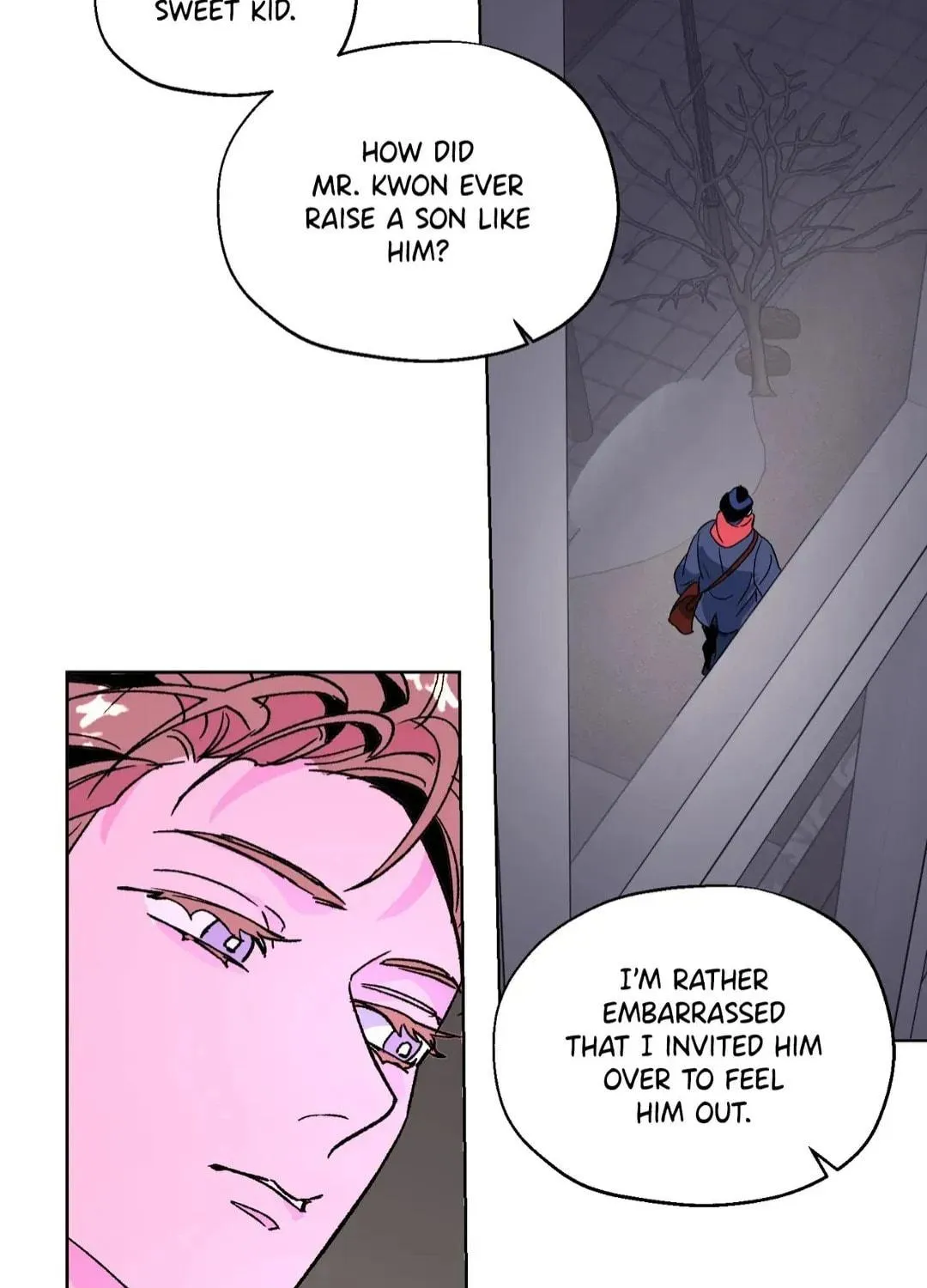 Count Tachibana Chapter 66 page 98 - 