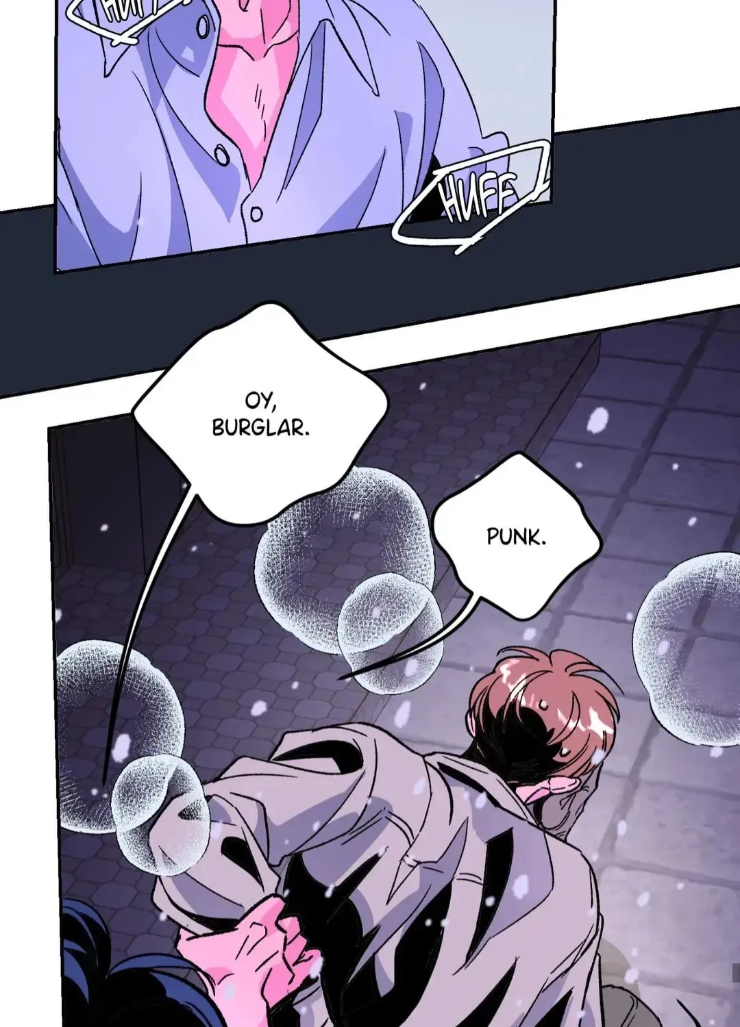 Count Tachibana Chapter 67 page 104 - 