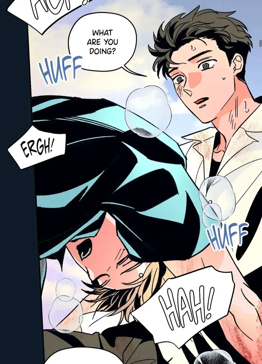 Count Tachibana Chapter 67 page 14 - 