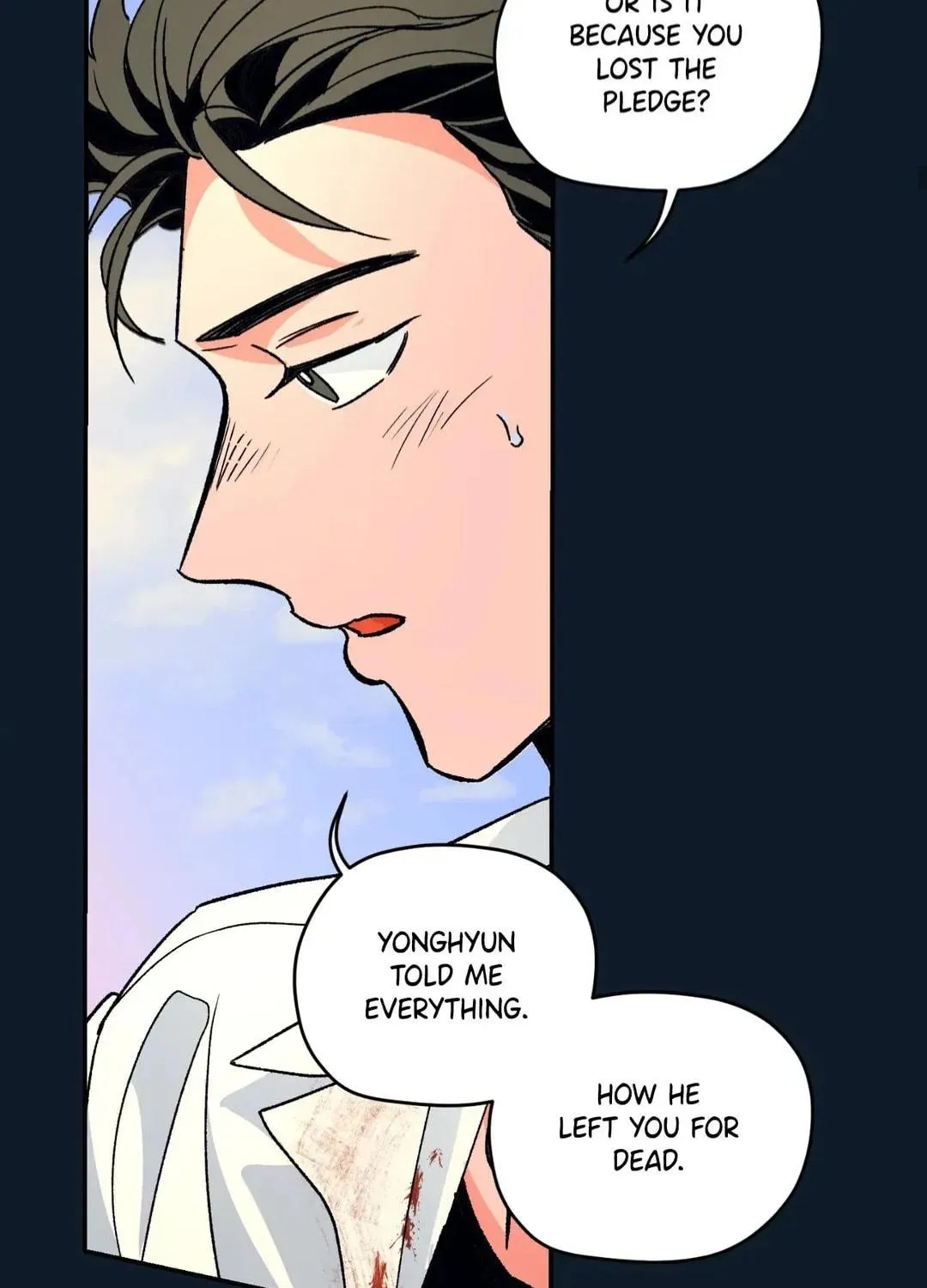 Count Tachibana Chapter 67 page 16 - 