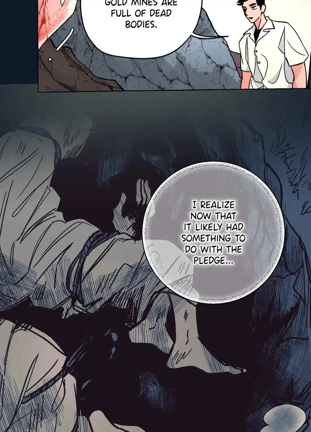 Count Tachibana Chapter 67 page 48 - 