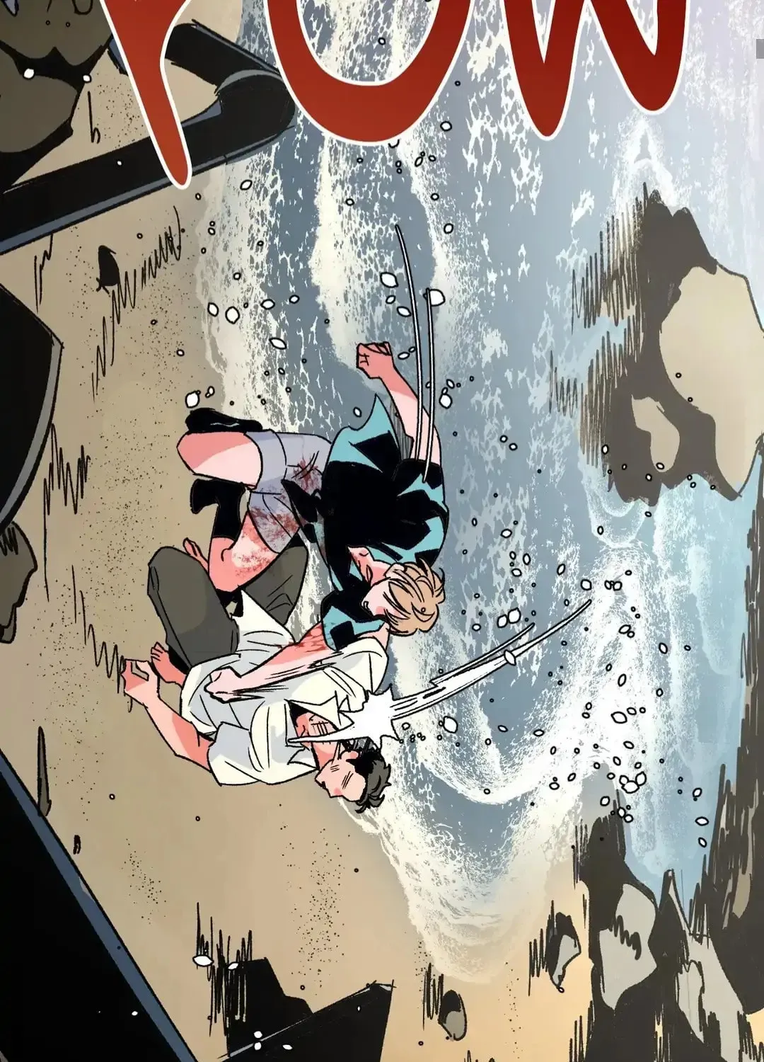 Count Tachibana Chapter 67 page 6 - 