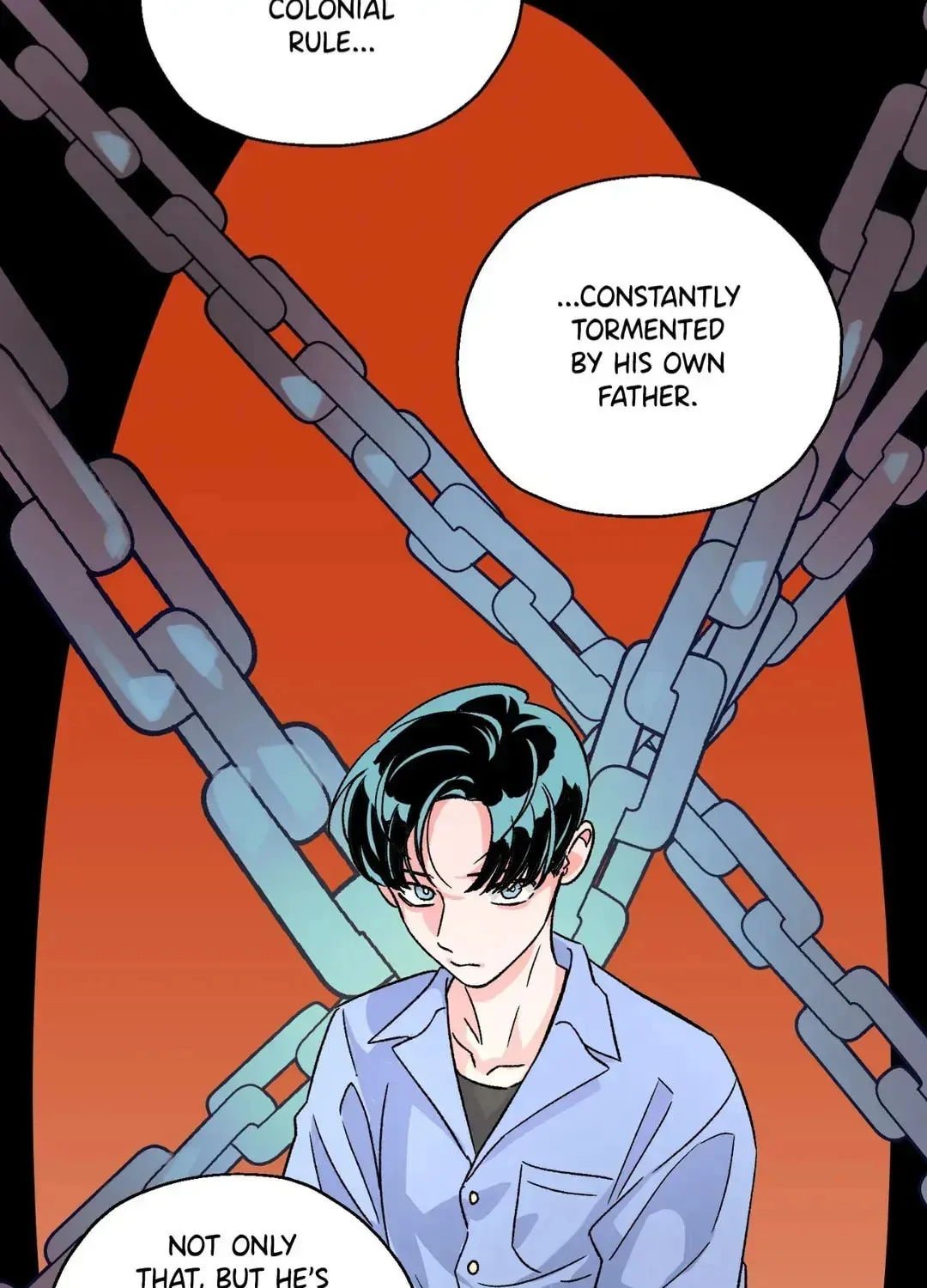 Count Tachibana Chapter 67 page 54 - 