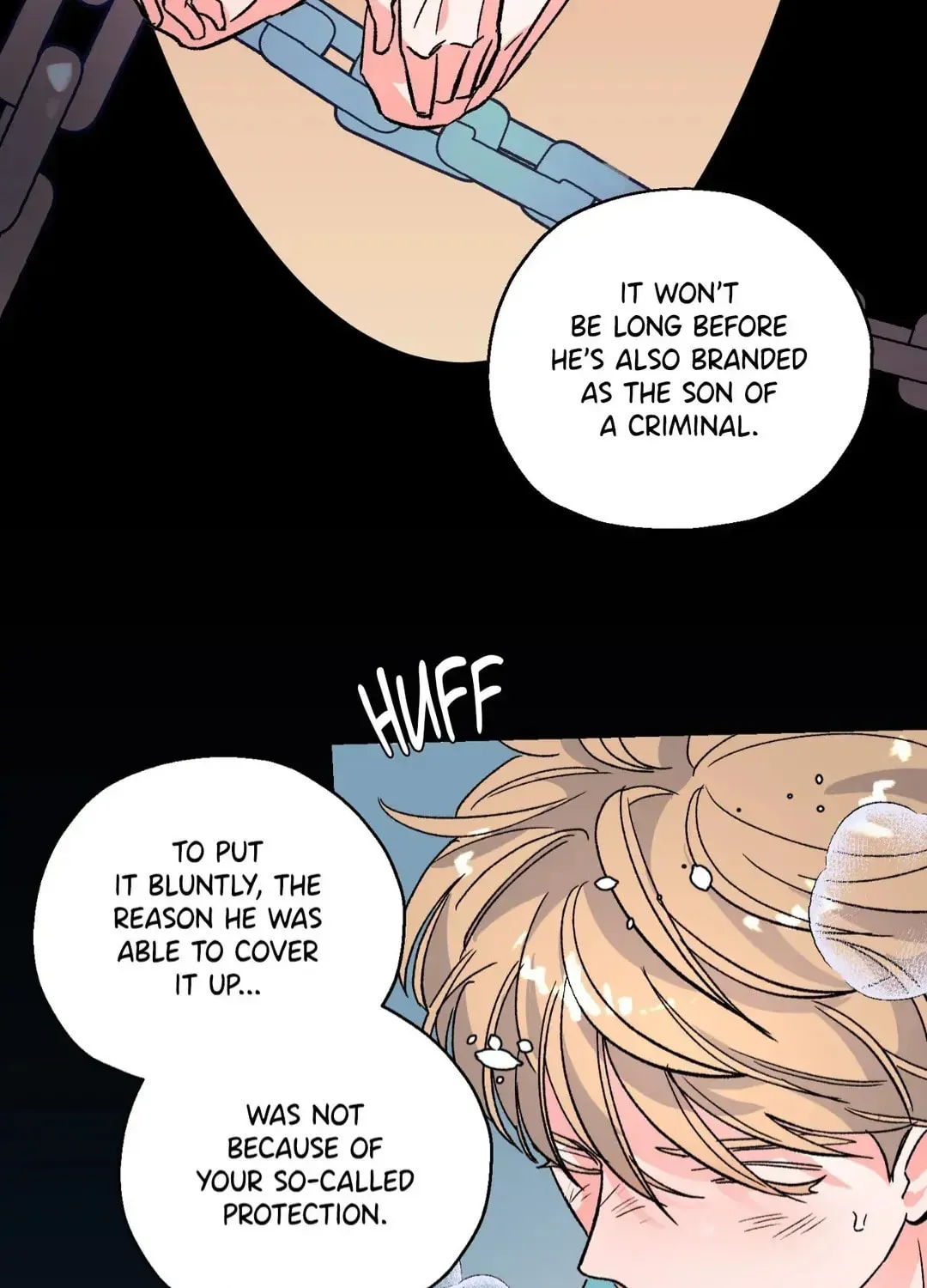 Count Tachibana Chapter 67 page 56 - 