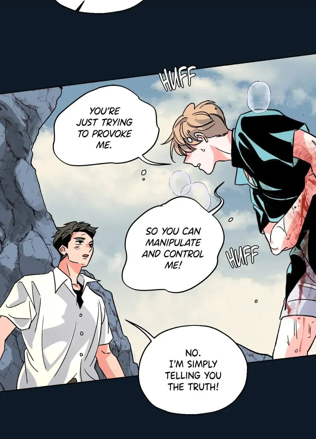 Count Tachibana Chapter 67 page 58 - 