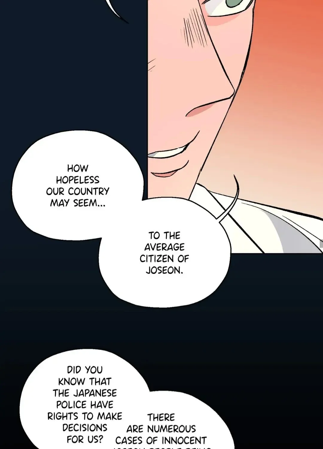 Count Tachibana Chapter 67 page 60 - 