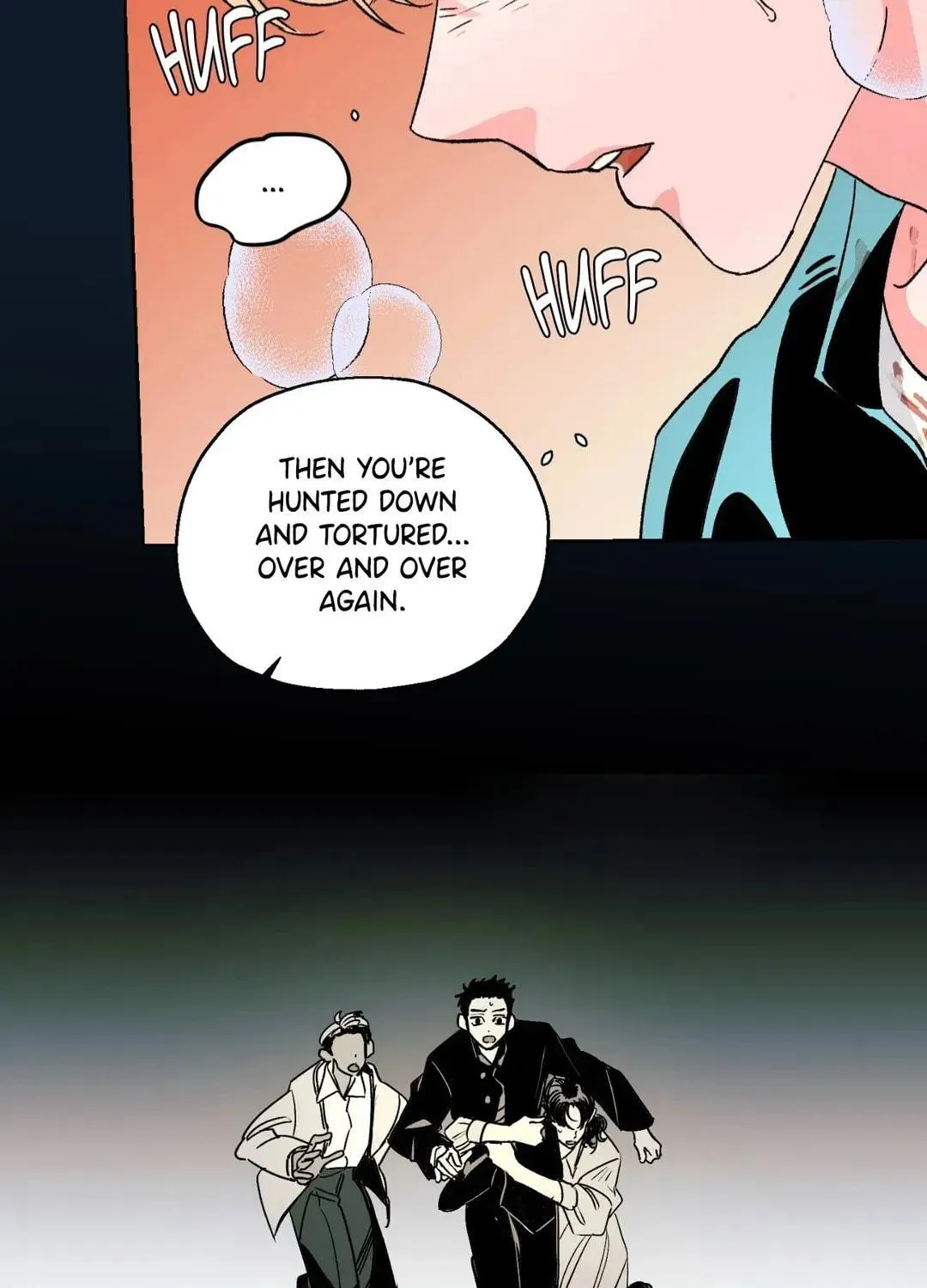 Count Tachibana Chapter 67 page 64 - 