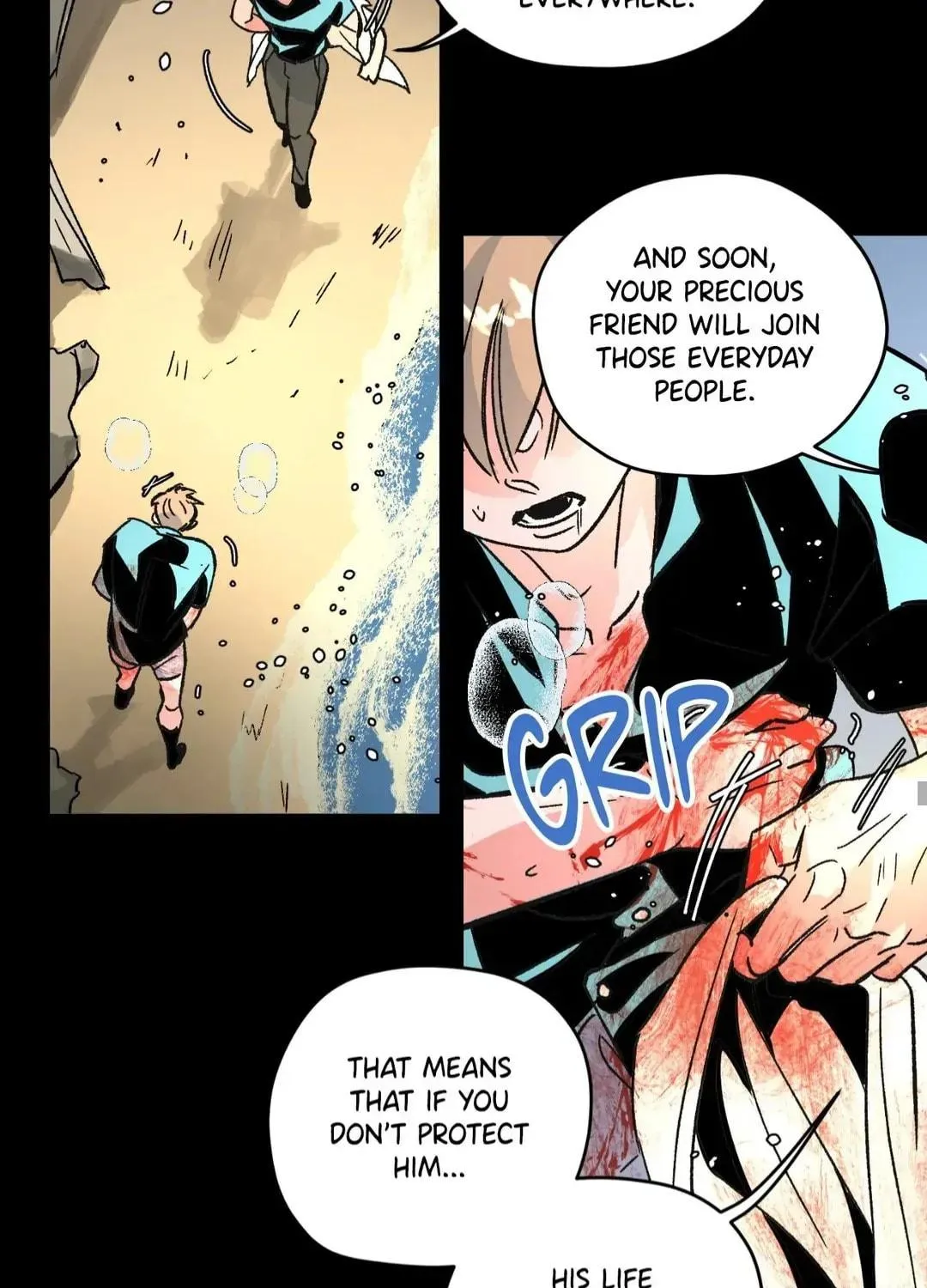 Count Tachibana Chapter 67 page 68 - 