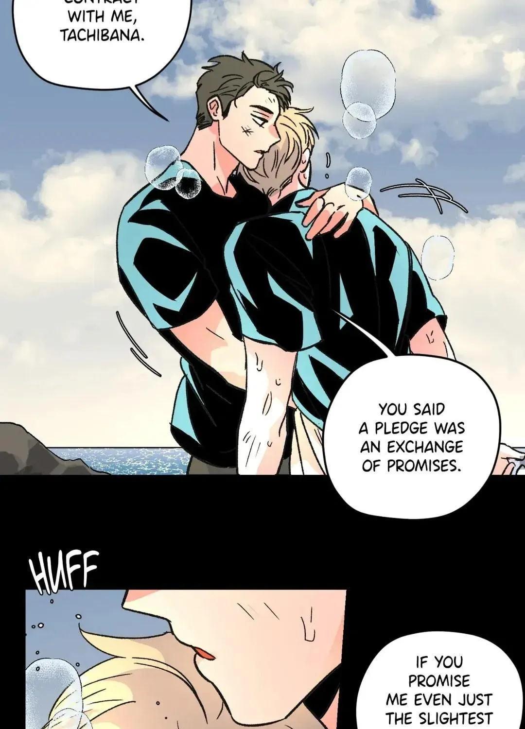 Count Tachibana Chapter 67 page 70 - 