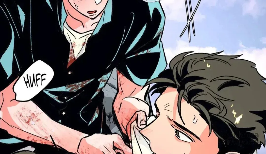 Count Tachibana Chapter 67 page 9 - 