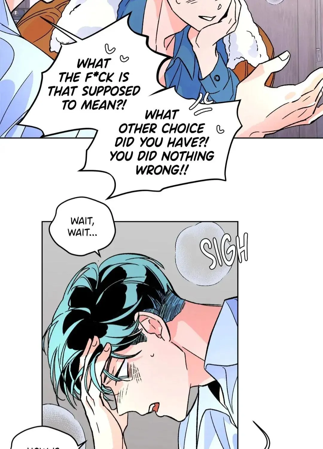 Count Tachibana Chapter 68 page 108 - 