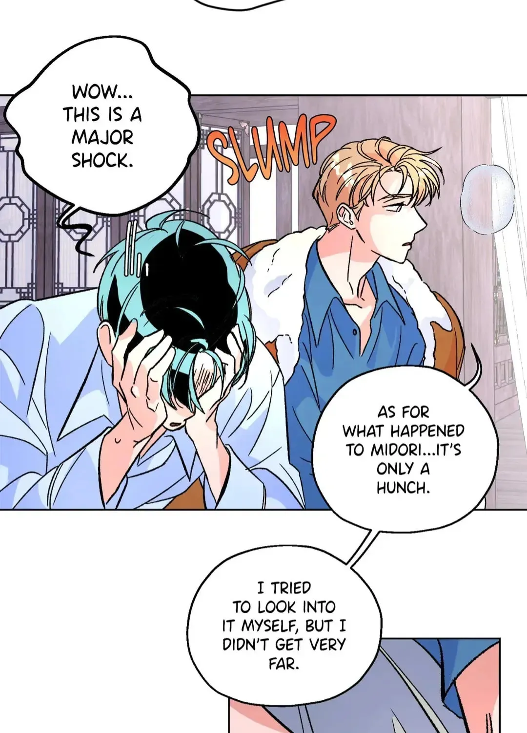 Count Tachibana Chapter 68 page 110 - 
