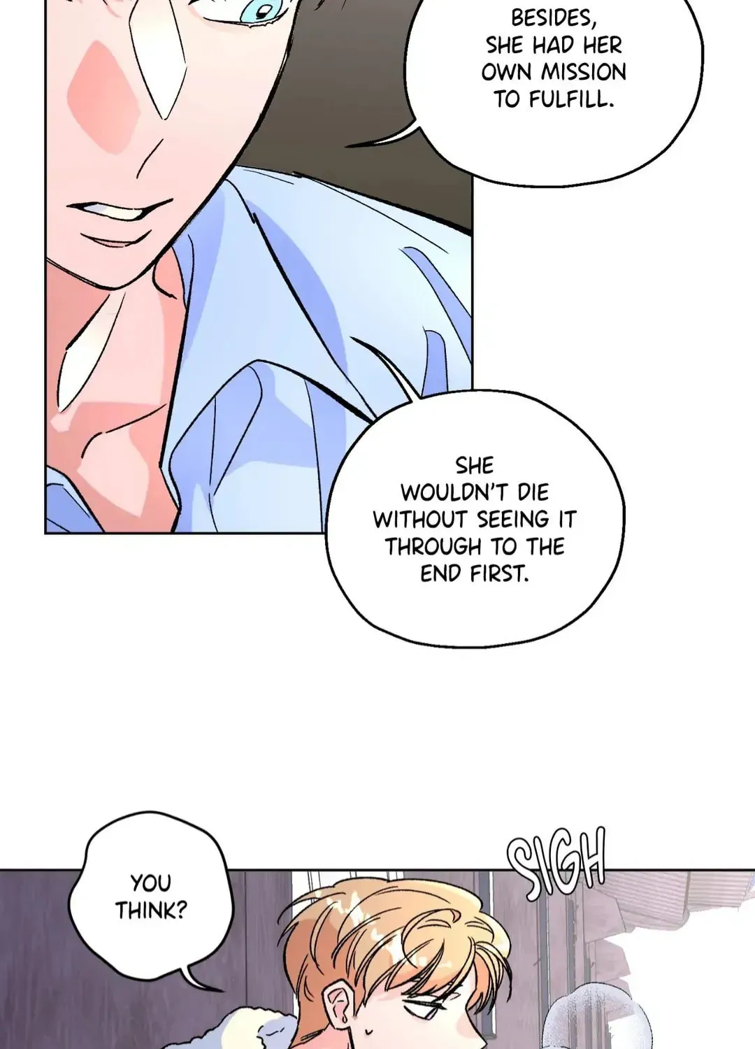 Count Tachibana Chapter 68 page 116 - 