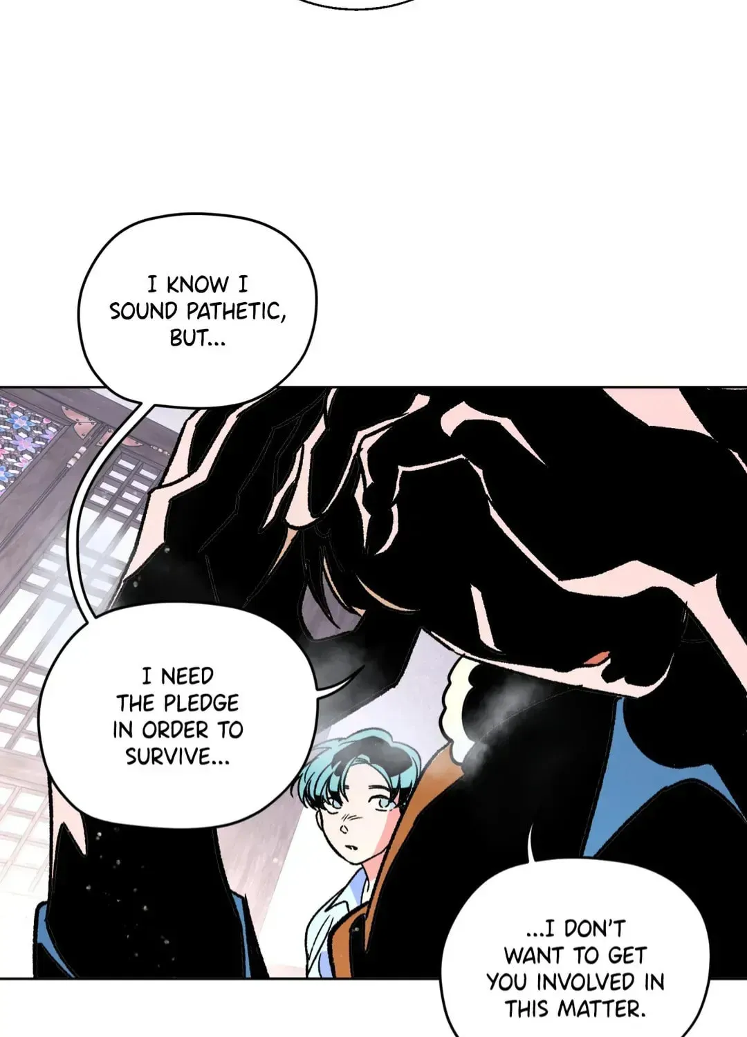 Count Tachibana Chapter 68 page 122 - 
