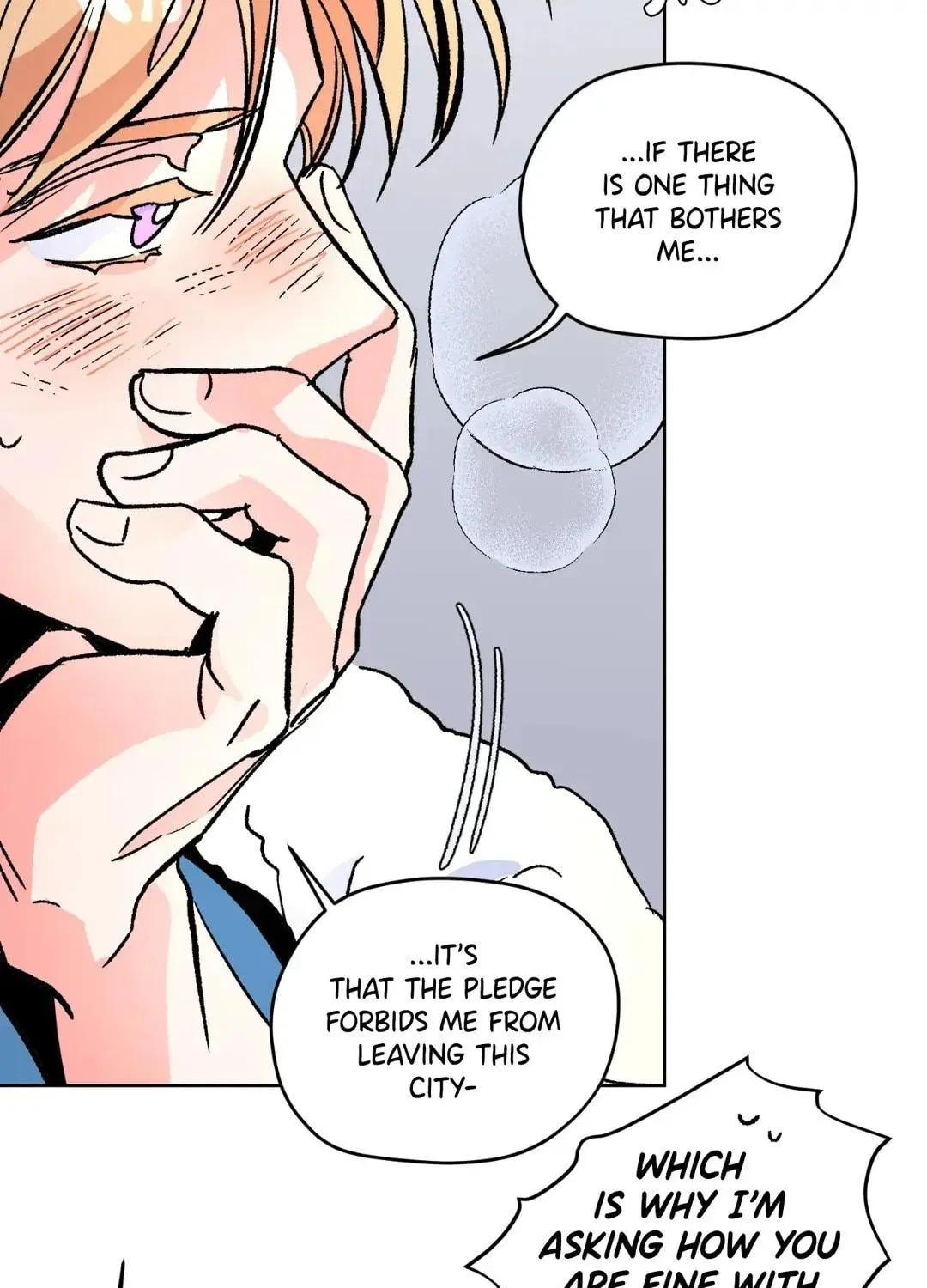 Count Tachibana Chapter 68 page 124 - 