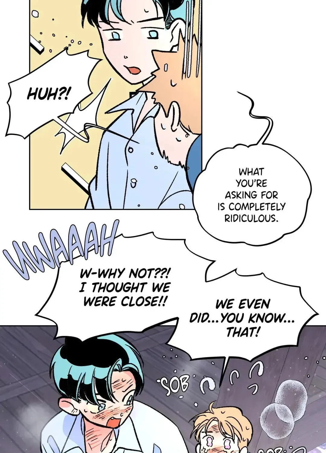 Count Tachibana Chapter 68 page 132 - 