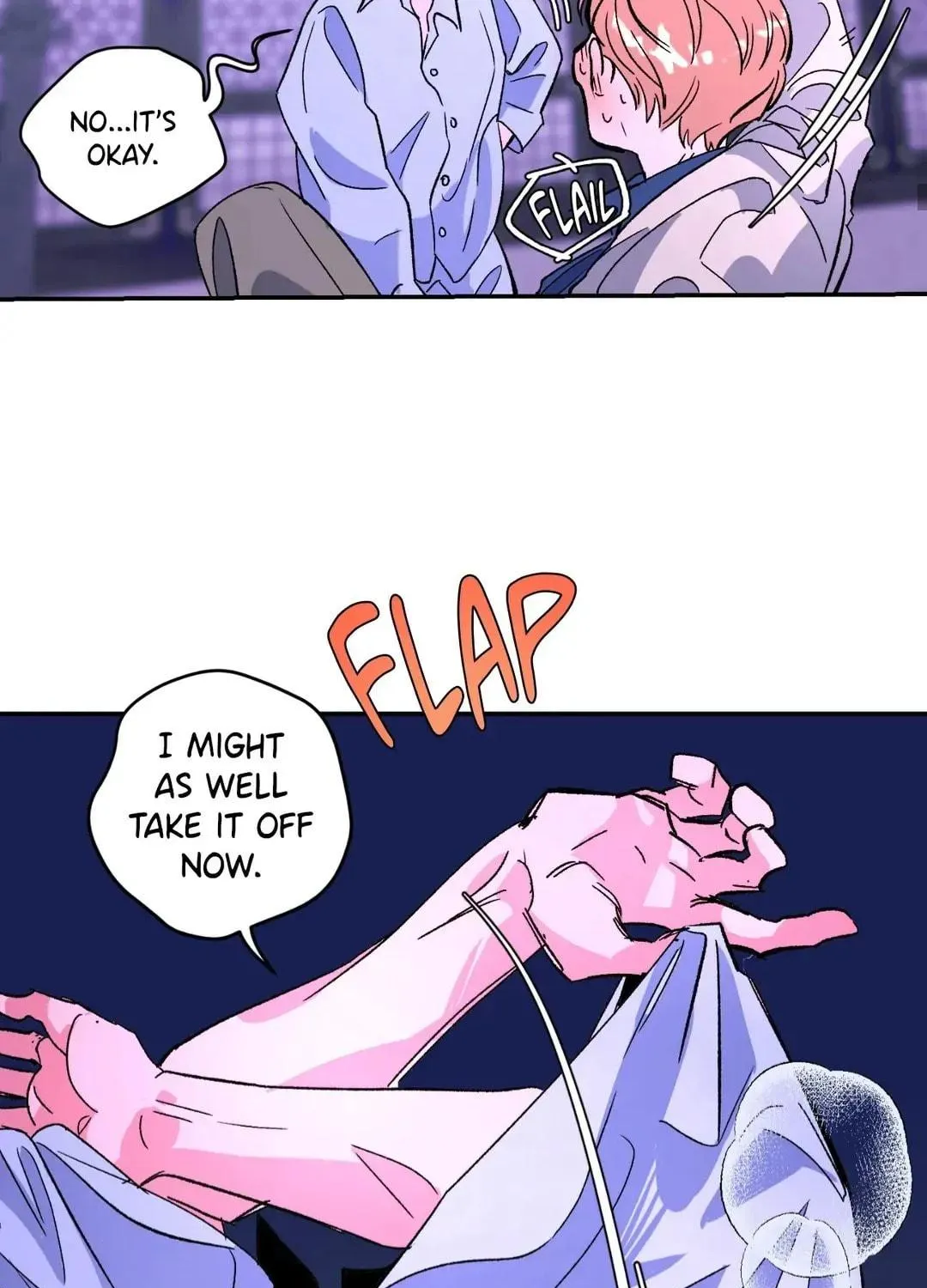 Count Tachibana Chapter 68 page 16 - 