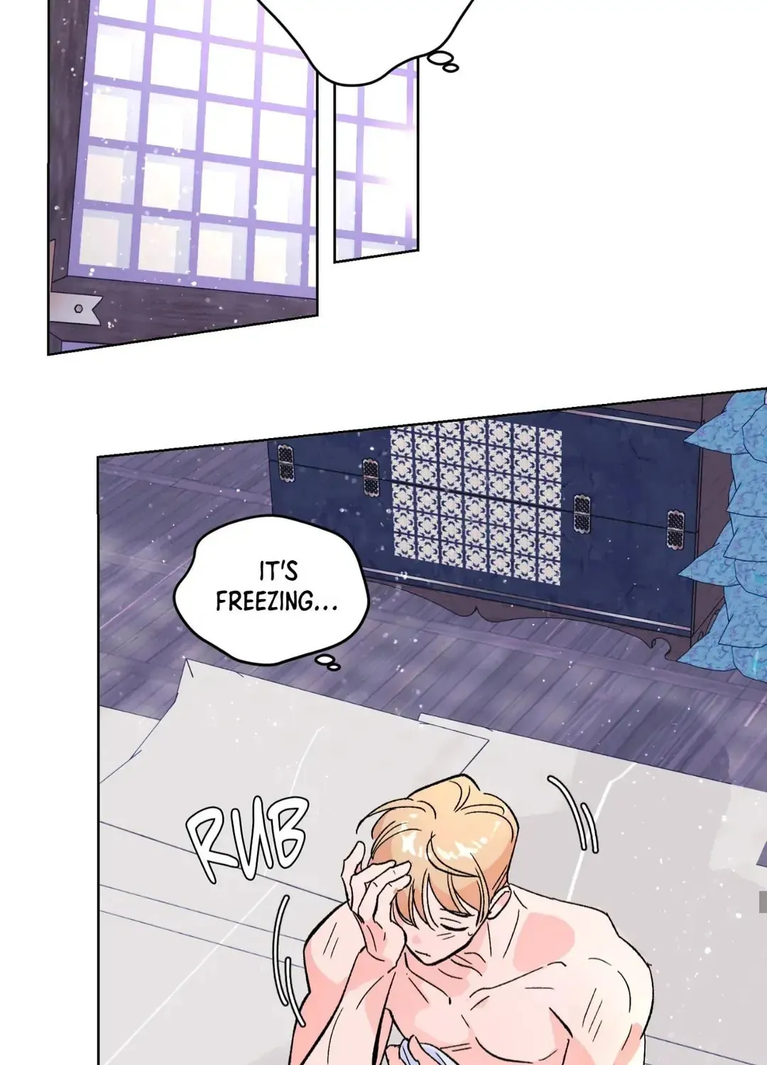 Count Tachibana Chapter 68 page 84 - 