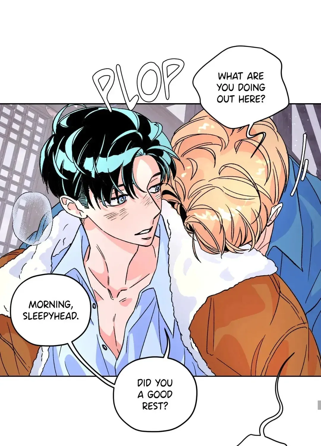 Count Tachibana Chapter 68 page 90 - 