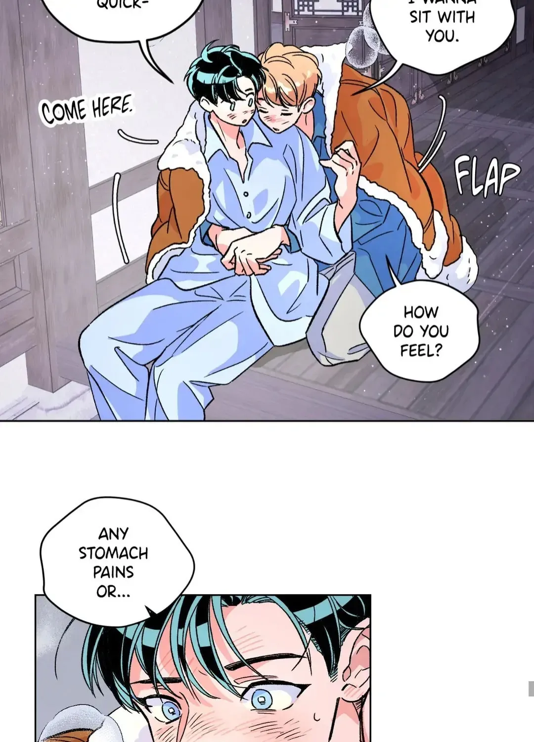 Count Tachibana Chapter 68 page 92 - 