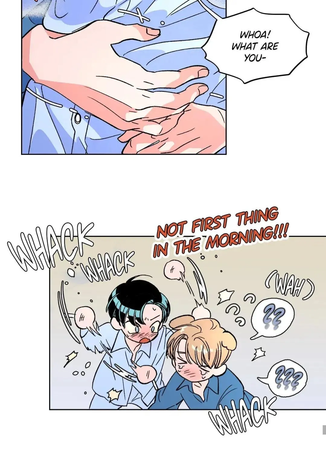 Count Tachibana Chapter 68 page 94 - 