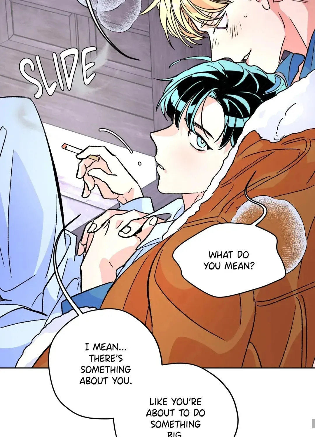 Count Tachibana Chapter 68 page 96 - 