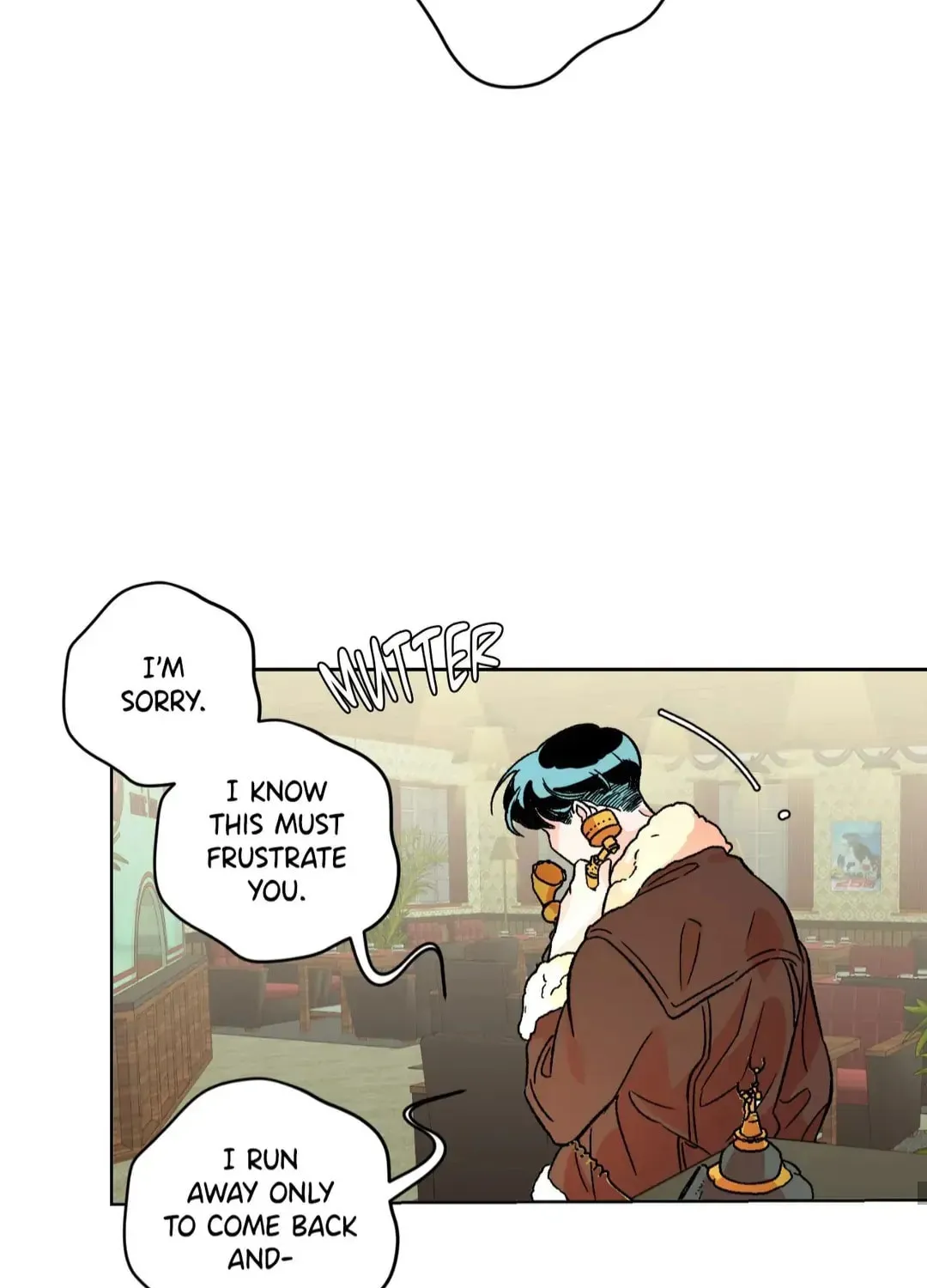 Count Tachibana Chapter 69 page 104 - 
