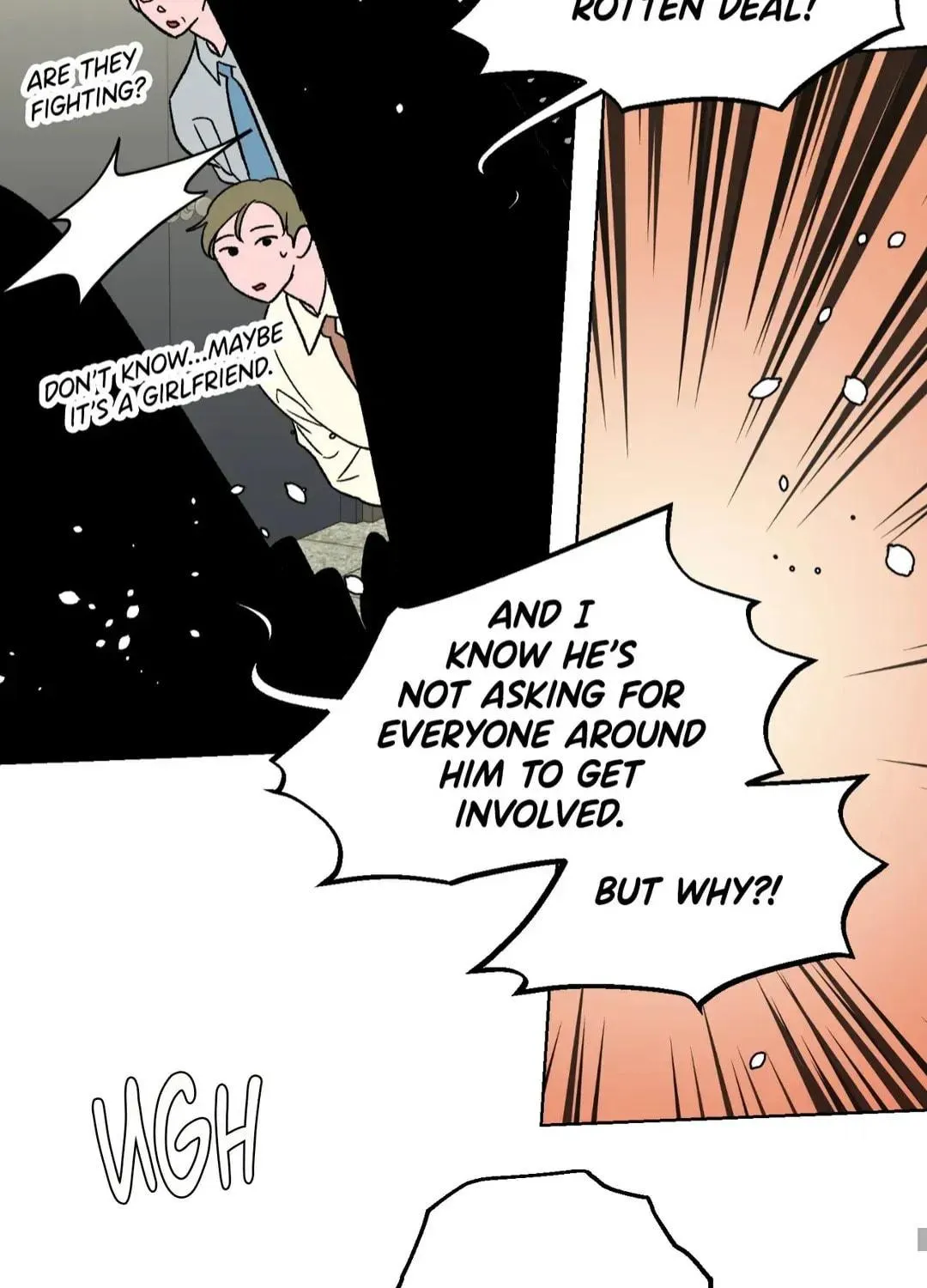 Count Tachibana Chapter 69 page 108 - 