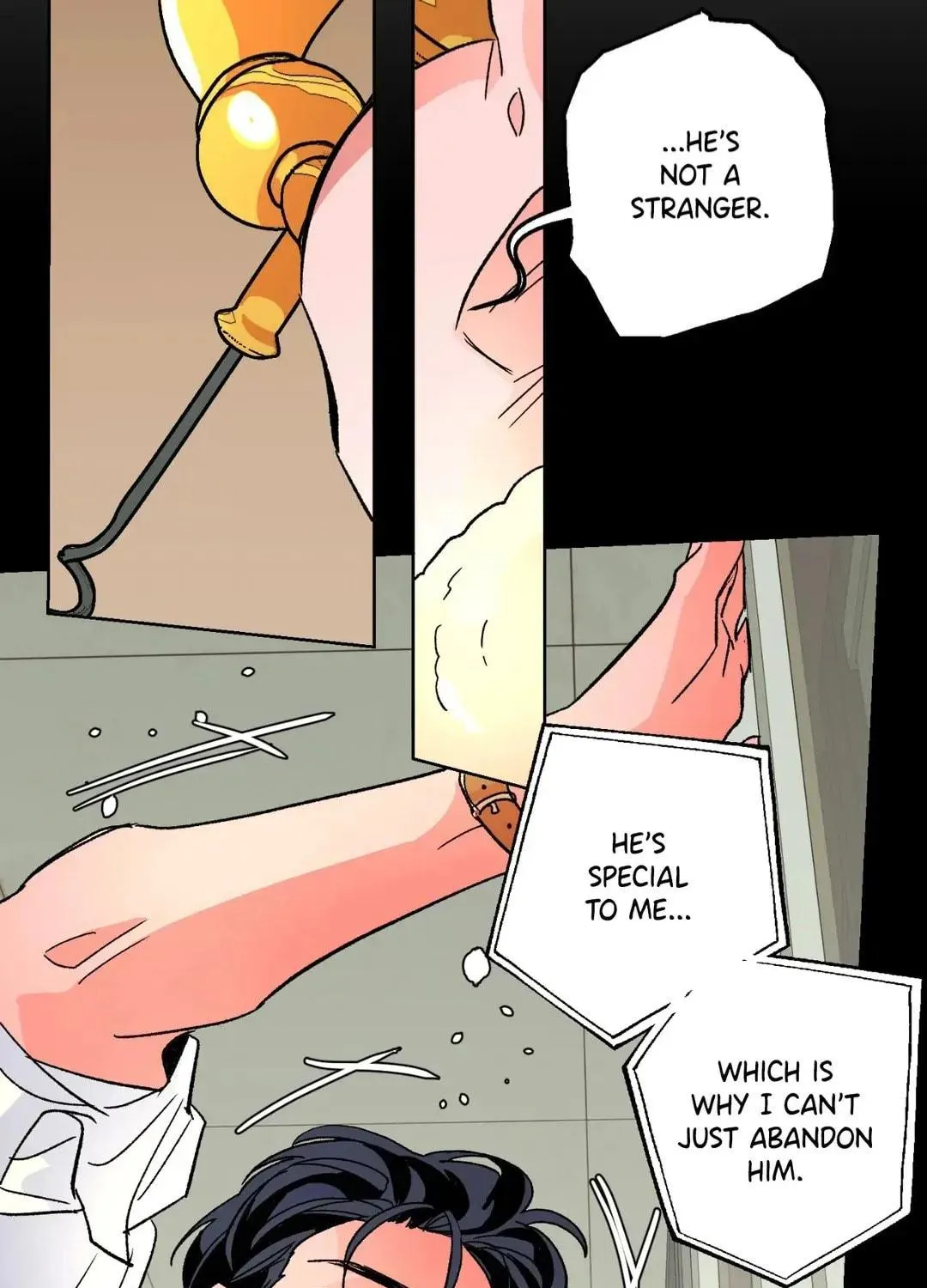Count Tachibana Chapter 69 page 112 - 