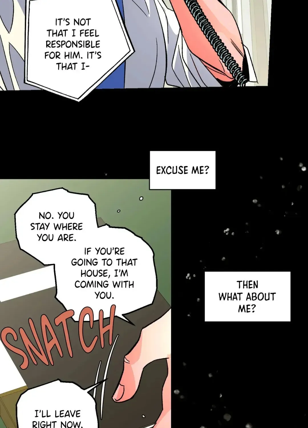 Count Tachibana Chapter 69 page 114 - 