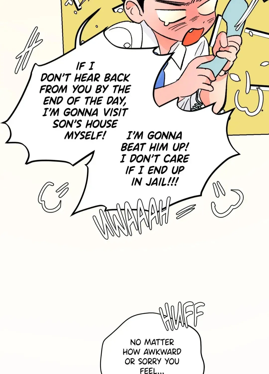 Count Tachibana Chapter 69 page 132 - 