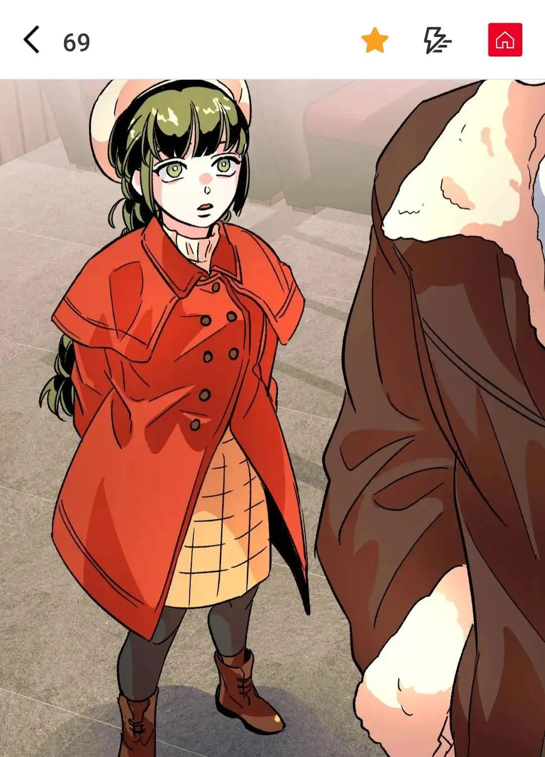 Count Tachibana Chapter 69 page 148 - 