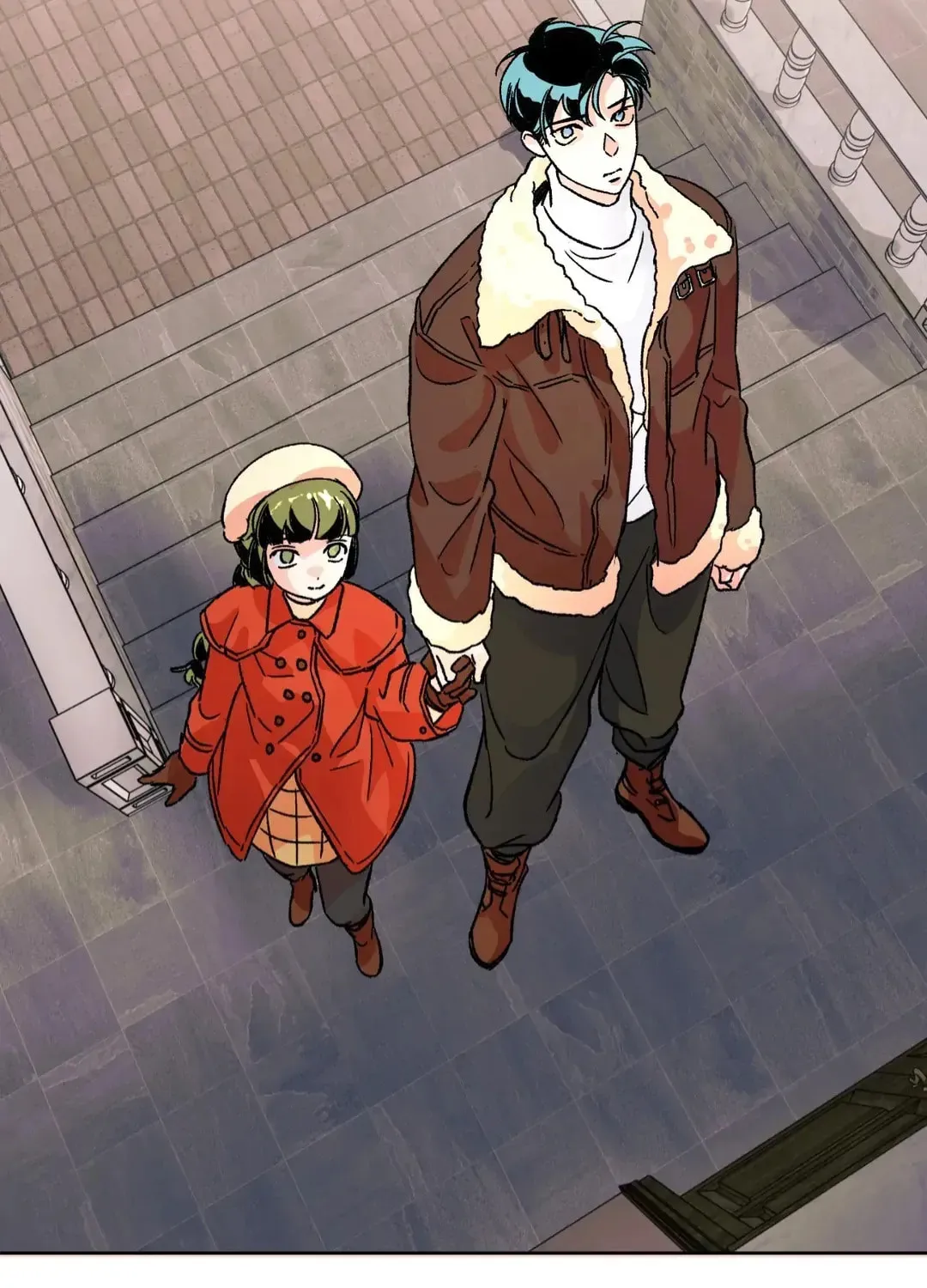 Count Tachibana Chapter 69 page 156 - 
